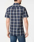 Brooks Brothers Men's Madras Green Plaid Shirt Size Medium